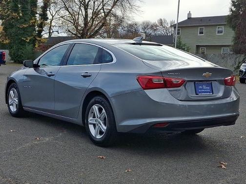 2023 Chevrolet Malibu LT W/1LT