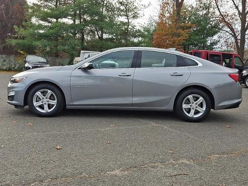 2023 Chevrolet Malibu LT W/1LT