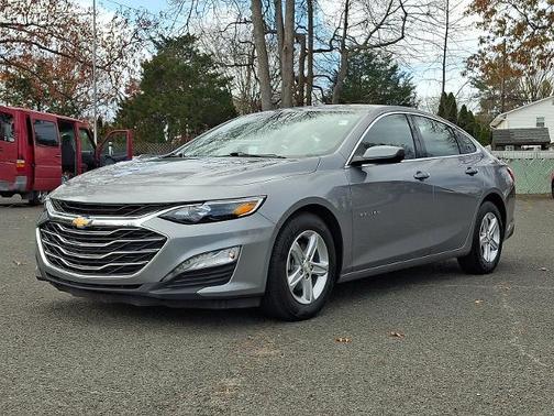 2023 Chevrolet Malibu LT W/1LT