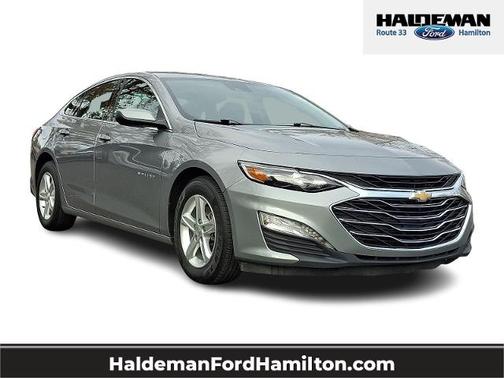 2023 Chevrolet Malibu LT W/1LT