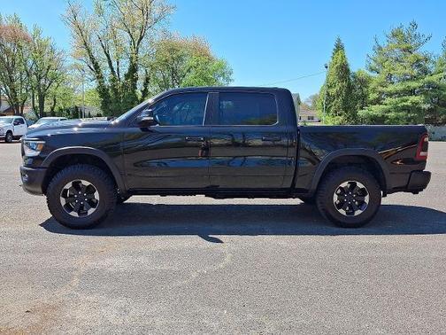 2019 RAM 1500 REBEL