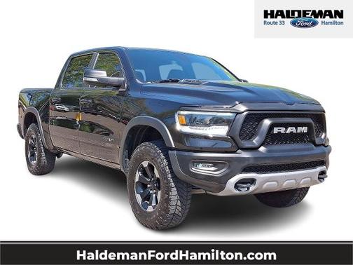 2019 RAM 1500 REBEL