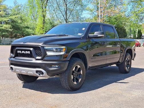 2019 RAM 1500 REBEL