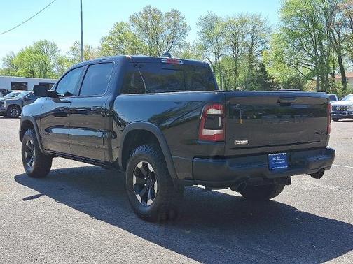 2019 RAM 1500 REBEL