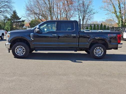 2022 Ford F-250 XLT