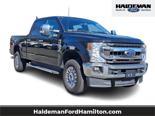 2022 Ford F-250 XLT