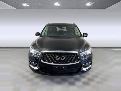 Black Obsidian 2018 INFINITI QX60 Base