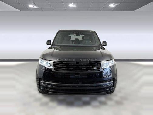 Black 2024 Land Rover Range Rover P530 SE