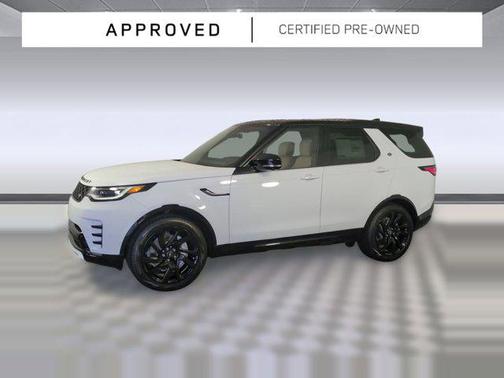 2025 Land Rover Discovery P300 Dynamic SE