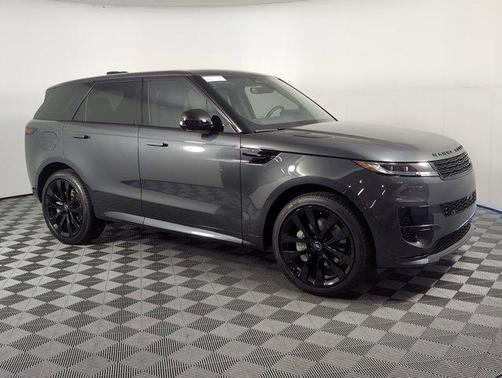 2025 Land Rover Range Rover Sport SE