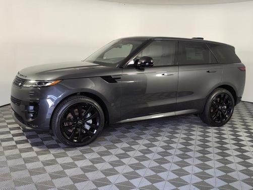 2025 Land Rover Range Rover Sport SE