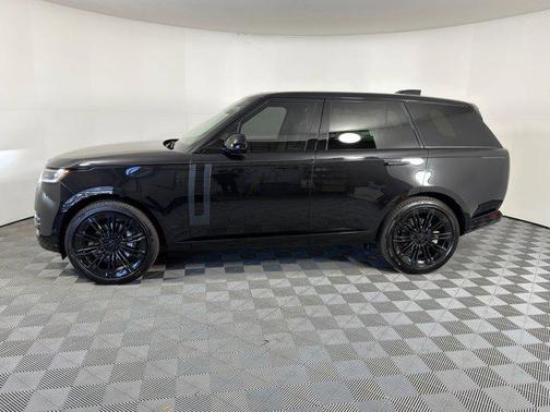 2026 Land Rover Range Rover P400 SE