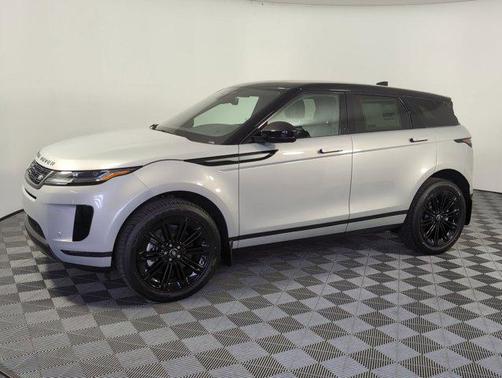 2025 Land Rover Range Rover Evoque Core S