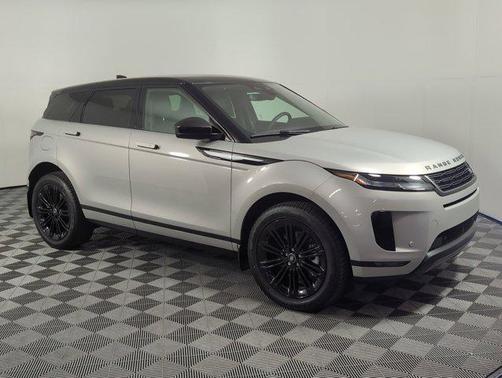 2025 Land Rover Range Rover Evoque Core S