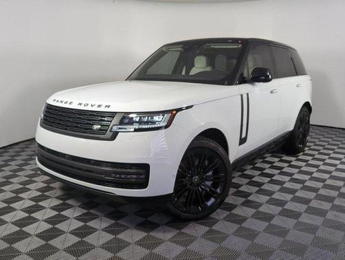 2025 Land Rover Range Rover P530 SE
