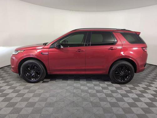 2024 Land Rover Discovery Sport Core S