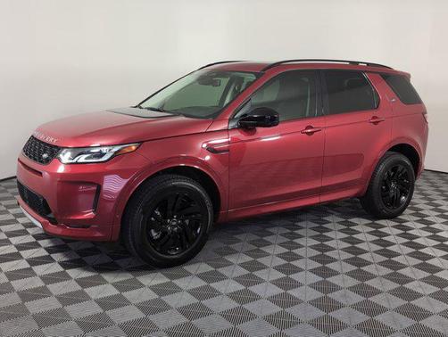 2024 Land Rover Discovery Sport Core S