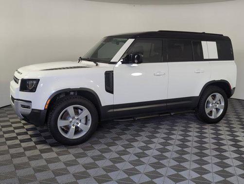 2025 Land Rover Defender 110 P400 S