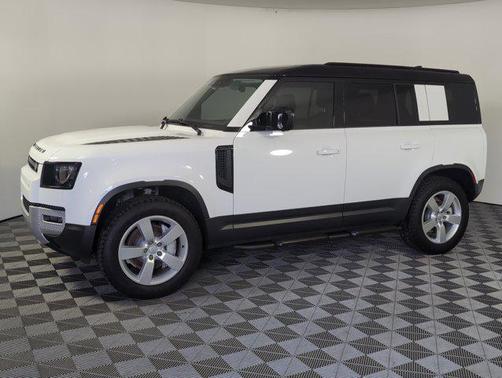 2025 Land Rover Defender 110 P400 S