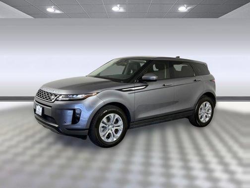 Gray 2022 Land Rover Range Rover Evoque S