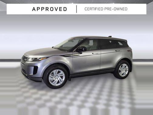 2025 Land Rover Range Rover Evoque Core S