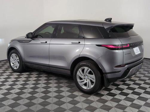 2025 Land Rover Range Rover Evoque Core S