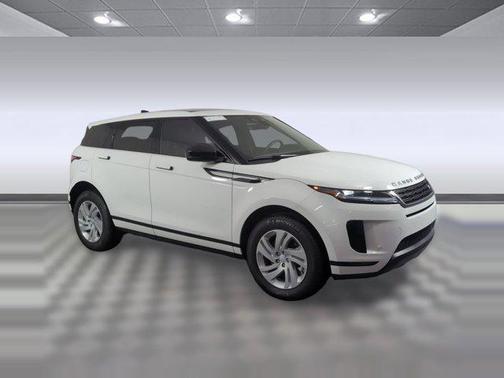 2026 Land Rover Range Rover Evoque Core S