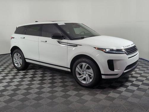 2026 Land Rover Range Rover Evoque Core S