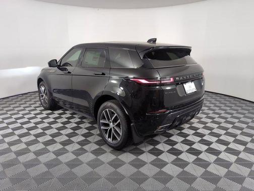 2025 Land Rover Range Rover Evoque Dynamic SE