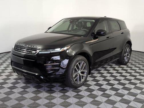 2025 Land Rover Range Rover Evoque Dynamic SE