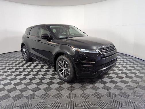 2025 Land Rover Range Rover Evoque Dynamic SE
