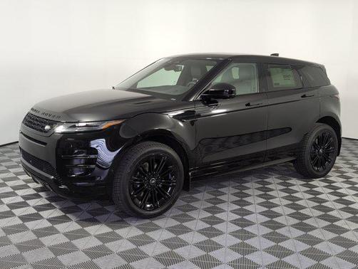 2026 Land Rover Range Rover Evoque Dynamic SE