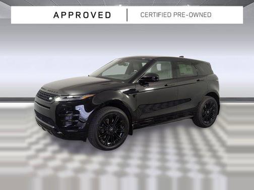 2026 Land Rover Range Rover Evoque Dynamic SE