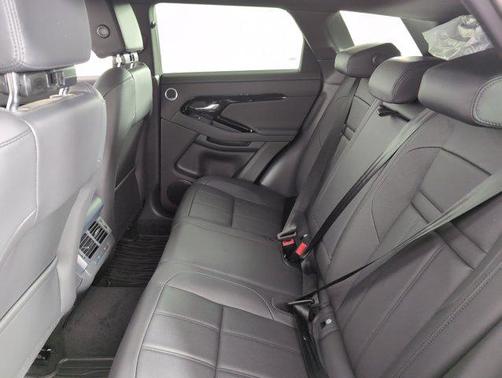 2026 Land Rover Range Rover Evoque Dynamic SE