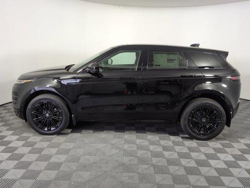 2026 Land Rover Range Rover Evoque Dynamic SE