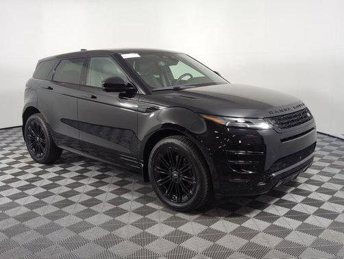 2026 Land Rover Range Rover Evoque Dynamic SE