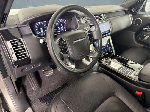 2020 Land Rover Range Rover P525 HSE SWB