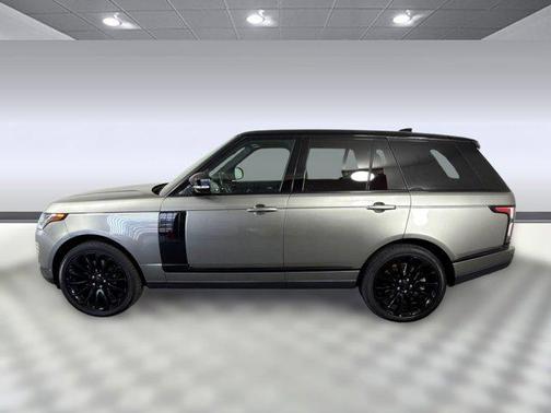2020 Land Rover Range Rover P525 HSE SWB