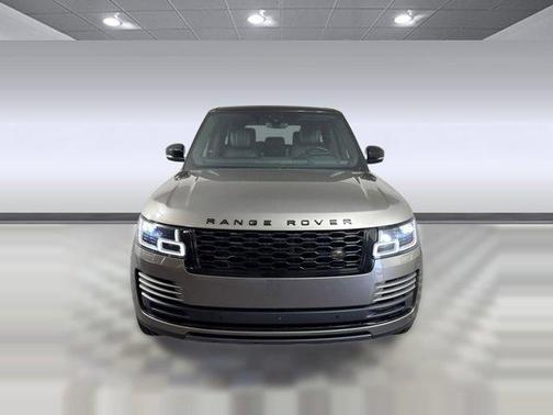 2020 Land Rover Range Rover P525 HSE SWB