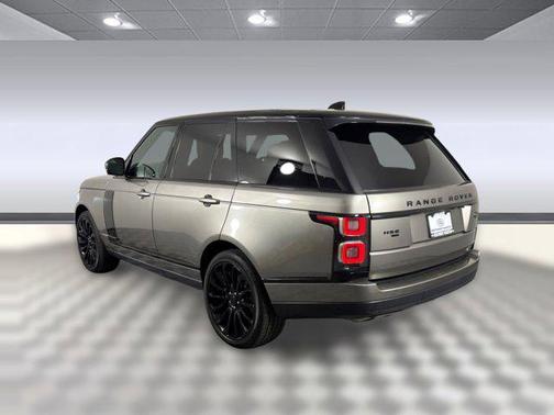 2020 Land Rover Range Rover P525 HSE SWB