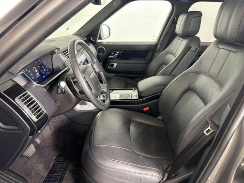 2020 Land Rover Range Rover P525 HSE SWB