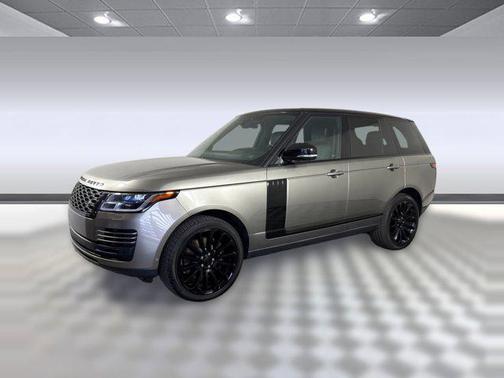 2020 Land Rover Range Rover P525 HSE SWB
