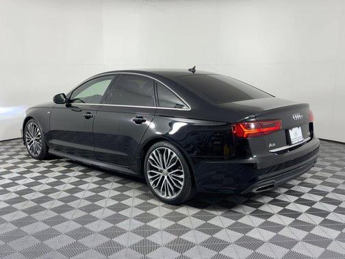 2018 Audi A6 2.0T Premium Plus