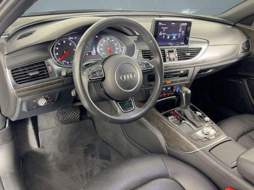 2018 Audi A6 2.0T Premium Plus