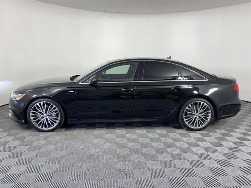 2018 Audi A6 2.0T Premium Plus