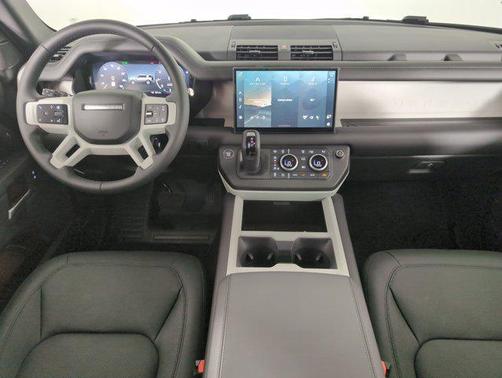 2025 Land Rover Defender 110 P400 S