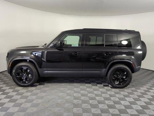 2025 Land Rover Defender 110 P400 S