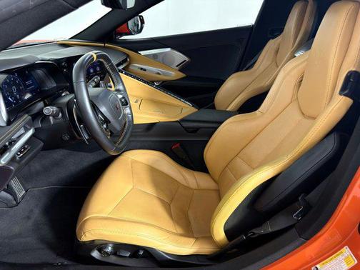 2021 Chevrolet Corvette Stingray w/2LT