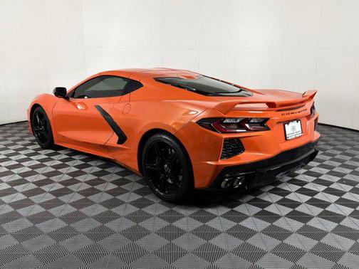 2021 Chevrolet Corvette Stingray w/2LT