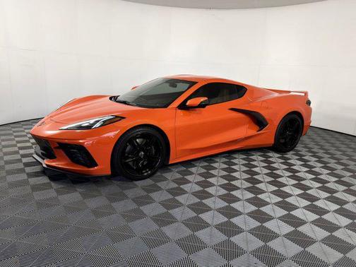 2021 Chevrolet Corvette Stingray w/2LT